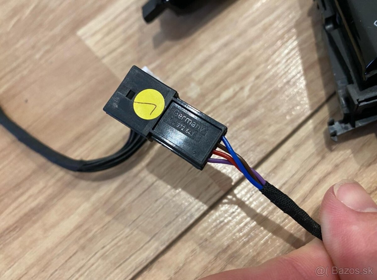 MULTIFUNKCNE TLACIDKA VOLANTU AUDI A6 A7 ETRON A8 - 4