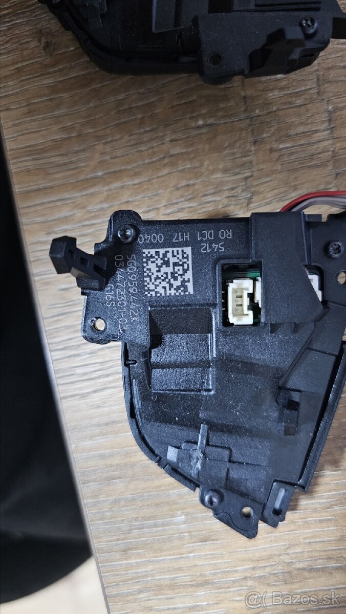 Multifunkčný prepínač Passat Golf B7 B8 7 - 5G0959442K - 4