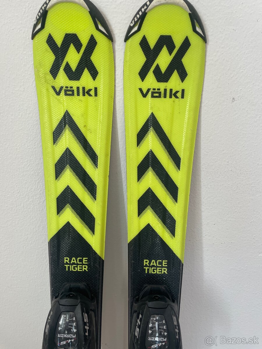 Detské lyže Völkl Racetiger 100cm - 4