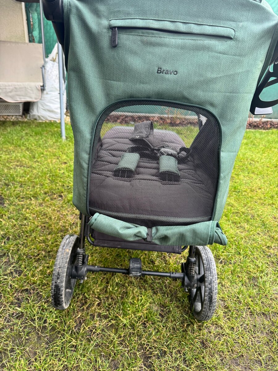 Športový kočík Carrello Bravo Plus - 4