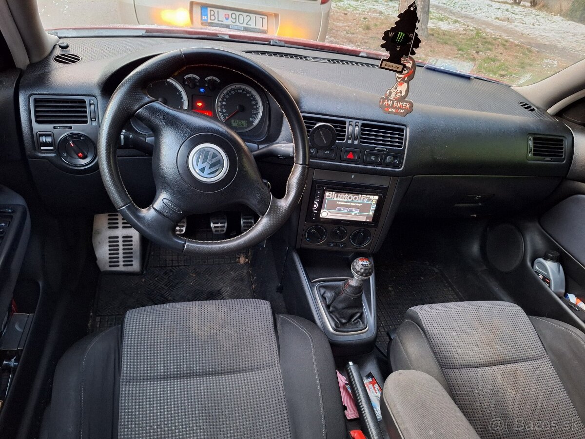 Predám Volkswagen Bora 1.9Tdi ARL 110Kw - 4