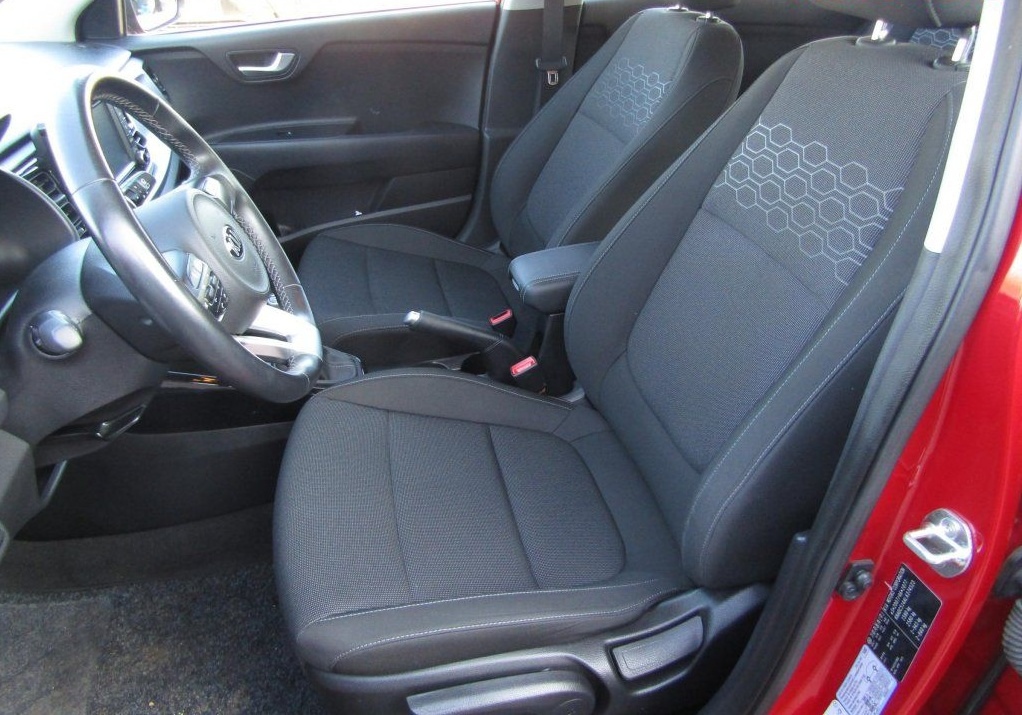 Kia Rio 1.25 - 4