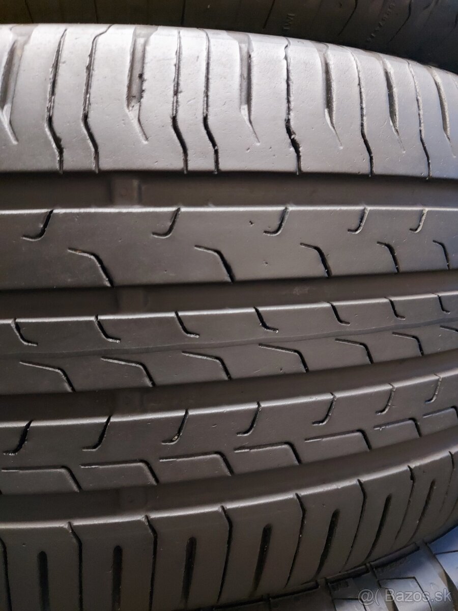 4ks letné 235/55 r18 CONTINENTAL, DOT2022 - 4