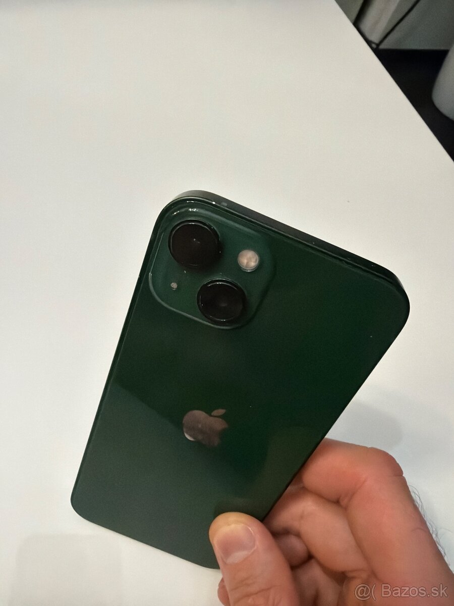 iPhone 13 Zelená | 128 GB - 4