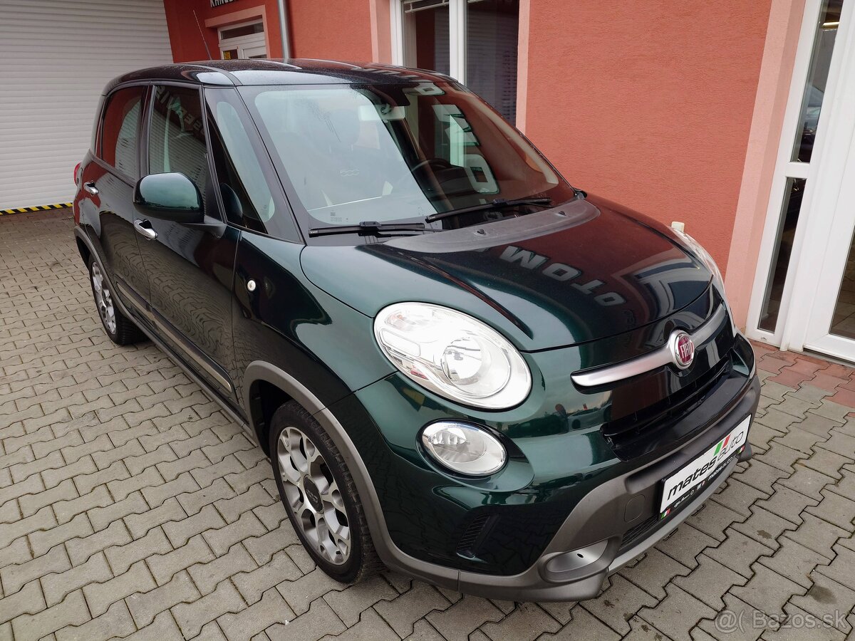 Fiat 500L 2016 1.4 Trekking 70 kW - 4