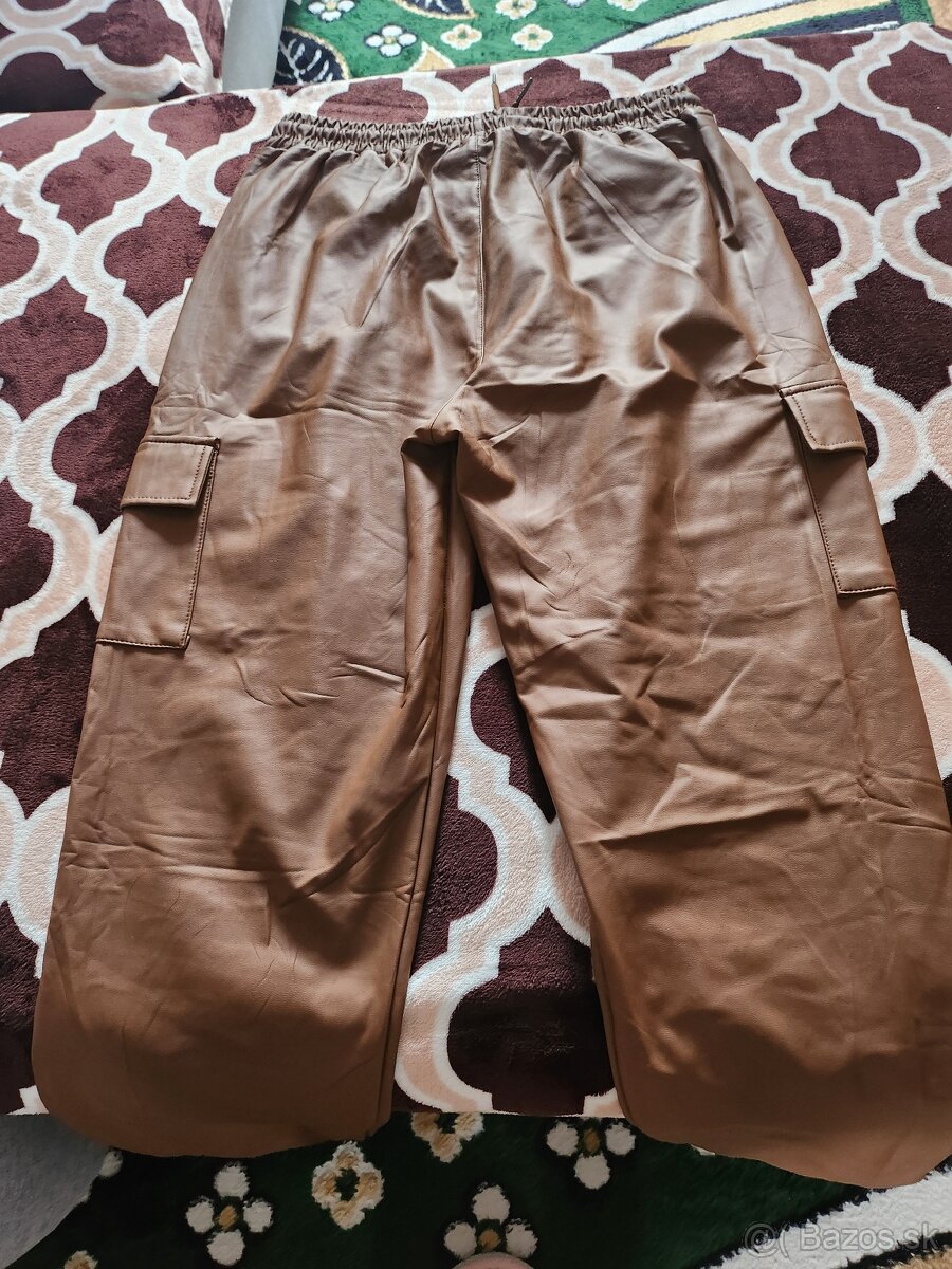 Damske kozene nohavice - 4