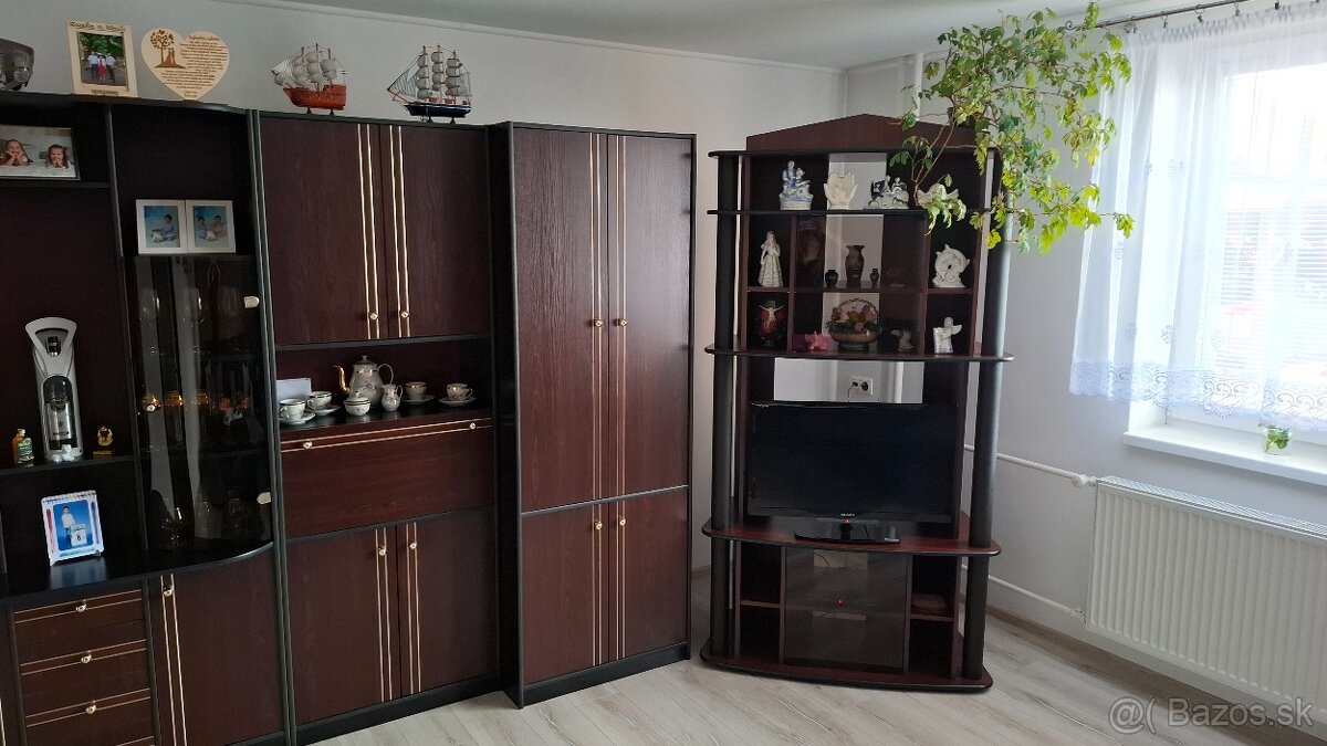 Obývačková stena - 4