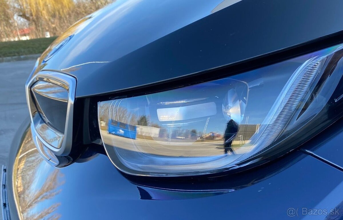 BMW i3S 120 Ah 2021 - 4