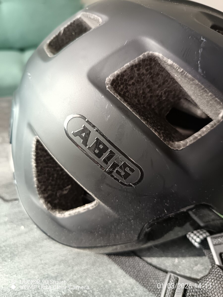 Cyklistická prilba - 4