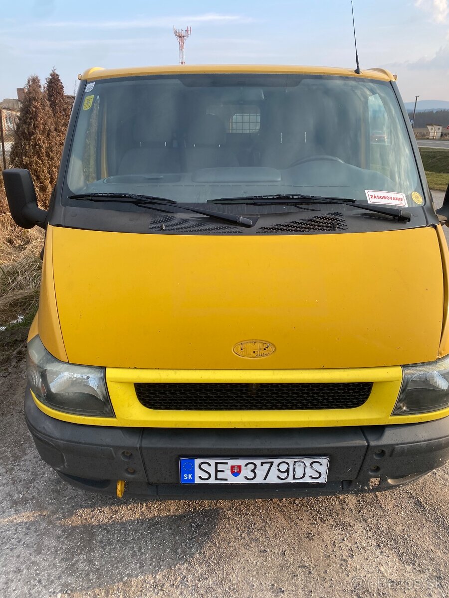 Ford Transit 2005 - 4