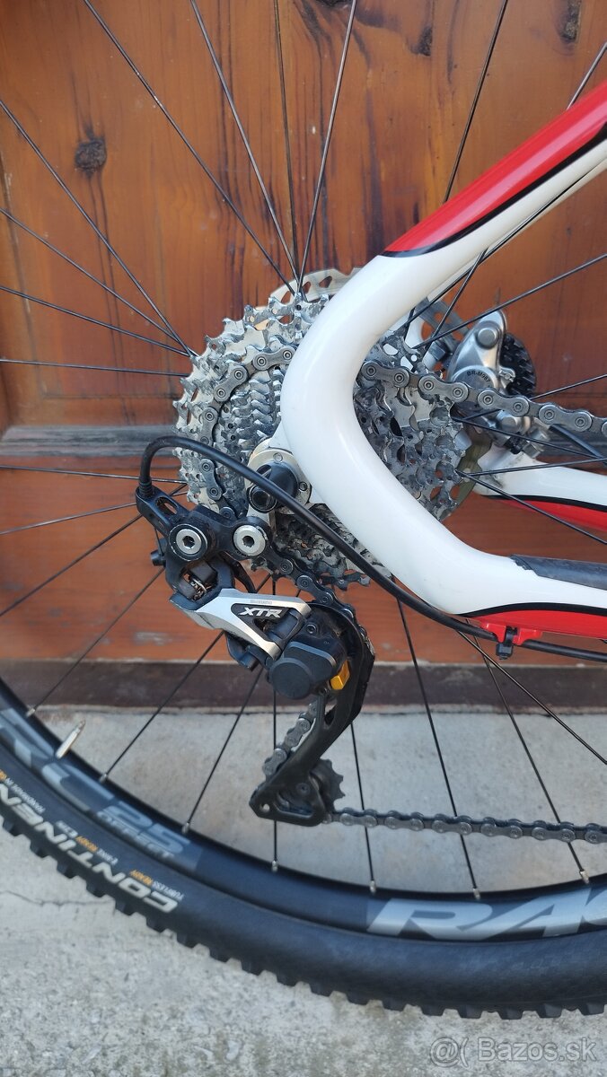 Predám horský bicykel thomus - 4