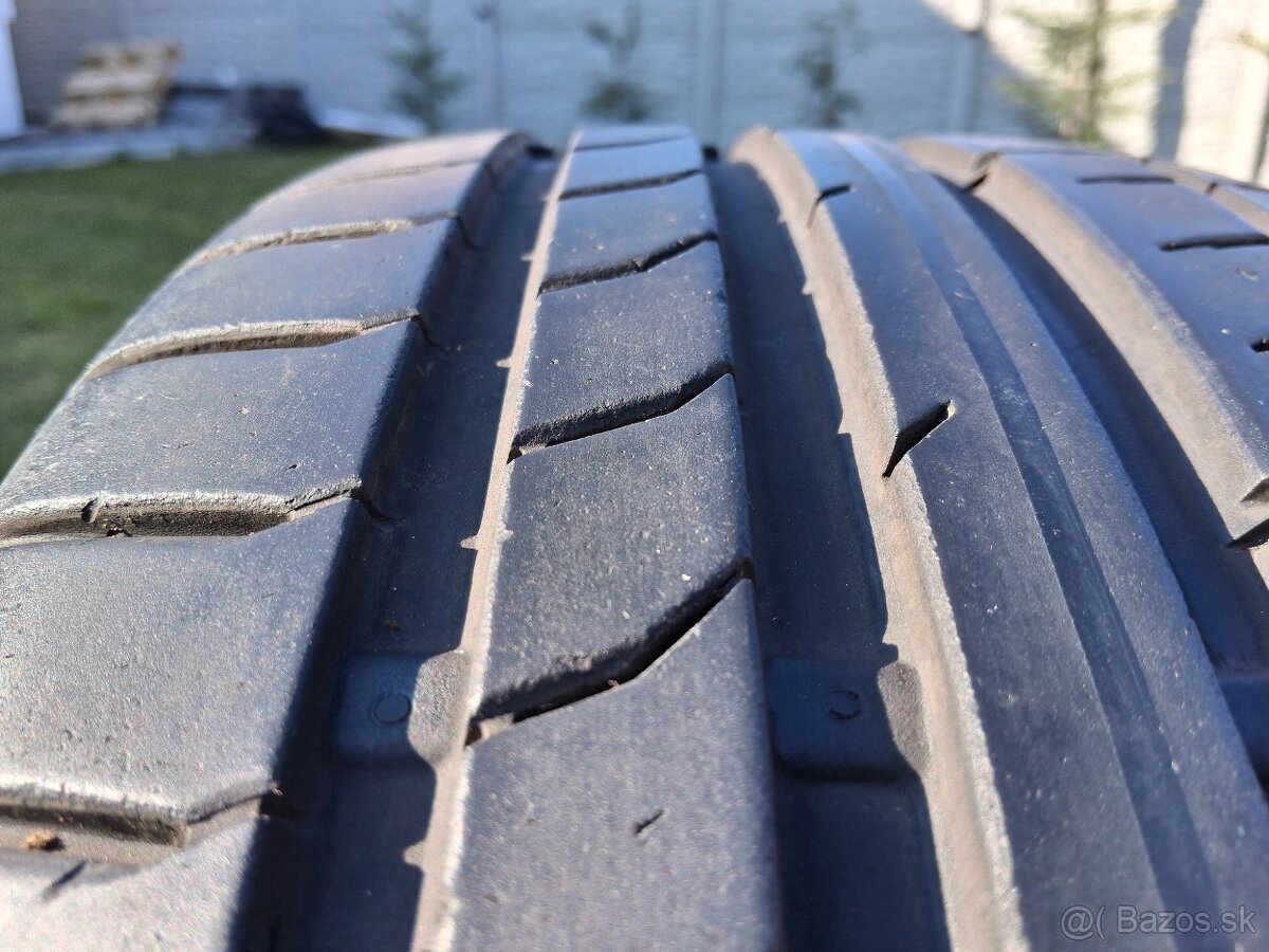 255/40 r19 letne pneumatiky continental - 4