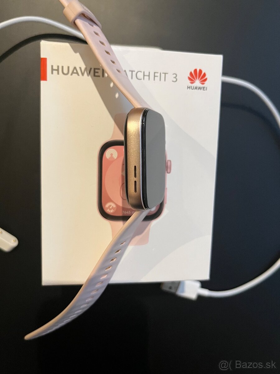 Hodinky Huawei watch fit 3 - 4