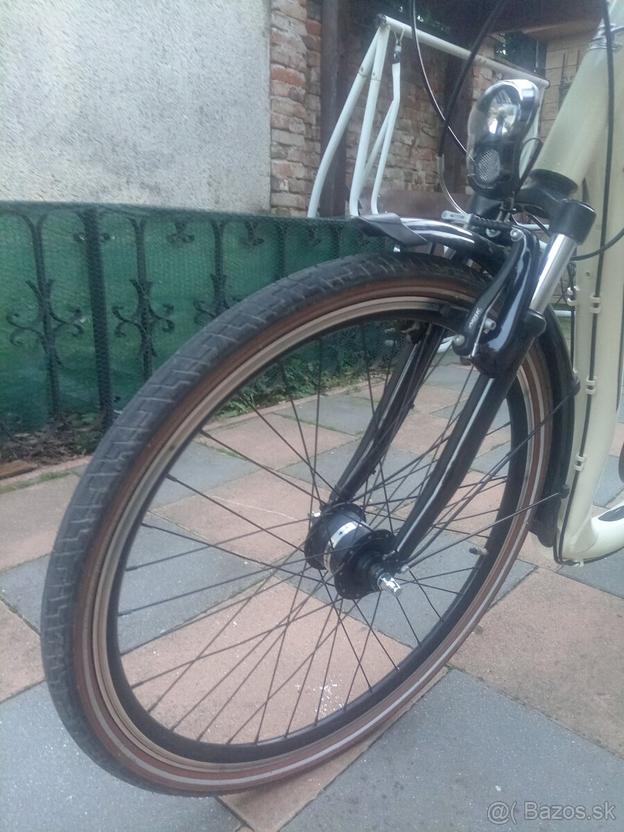 Cossack custom cestny bike - 4