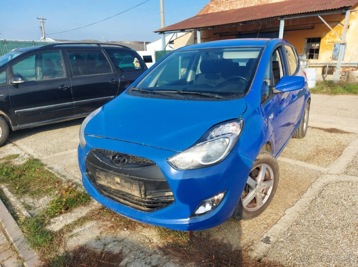 Hyundai ix20 náhradní díly - 4
