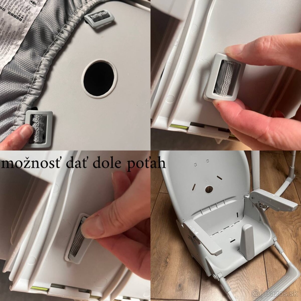 Predam detskú sedačku - 4