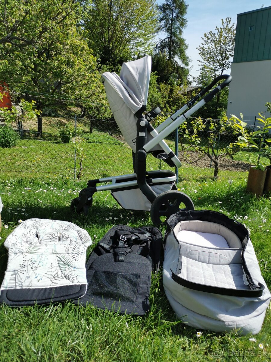 Joolz Day 3 detský kočík s plnou výbavou - 4
