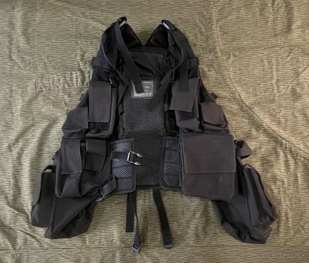 Airsoft výbava (vesta zadarmo) - 4