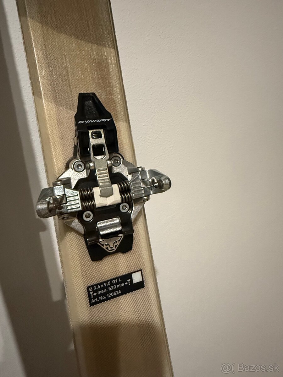 Set Lyže Volkl Rise 80 - 4