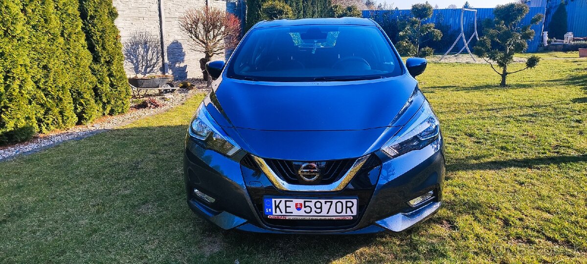 Nissan micra 1,5 dci Diesel 2017 - 4