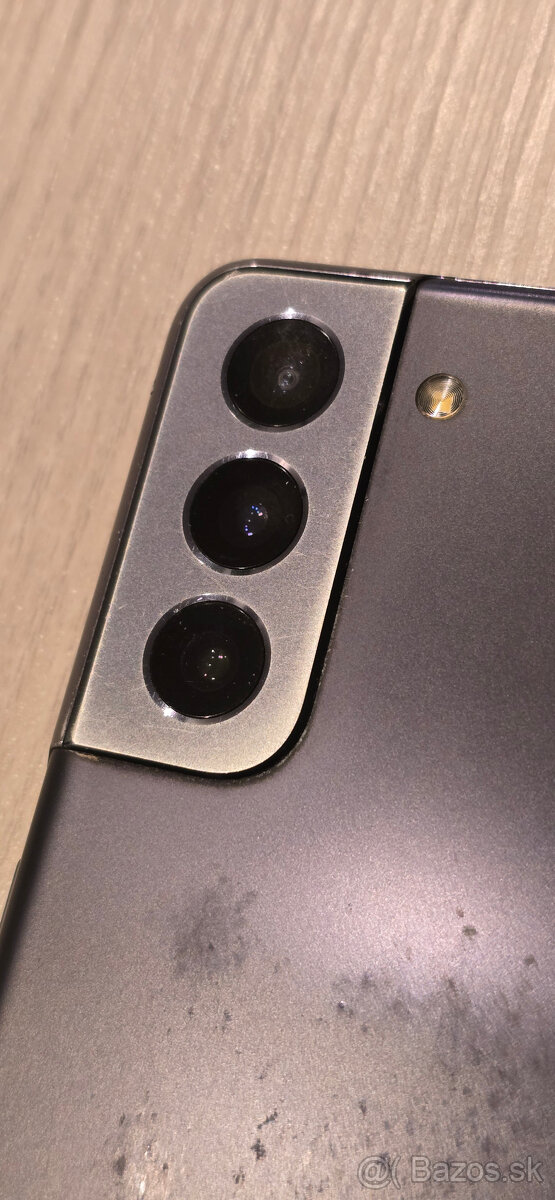 Samsung Galaxy S21 5G – 128 GB, Phantom Gray - 4