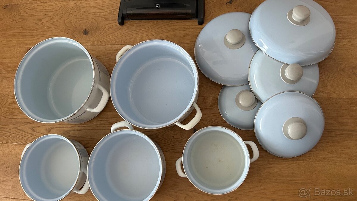 Smaltove hrnce - 4