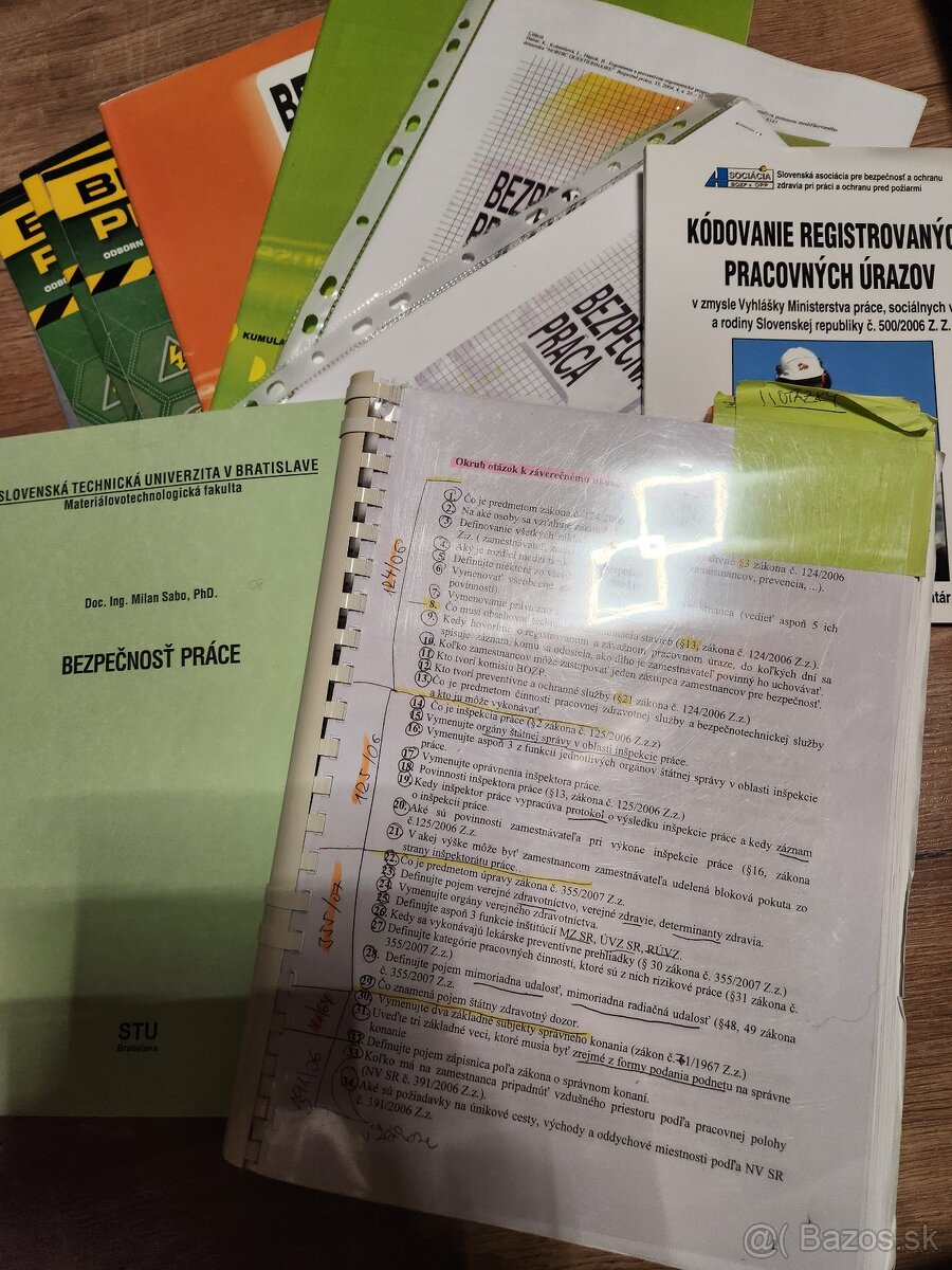 STU MTF a iné skriptá, prednášky.. 2. časť - 4