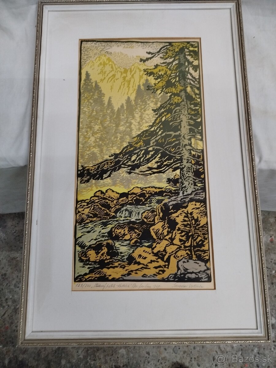 Rôzne litografie - 4