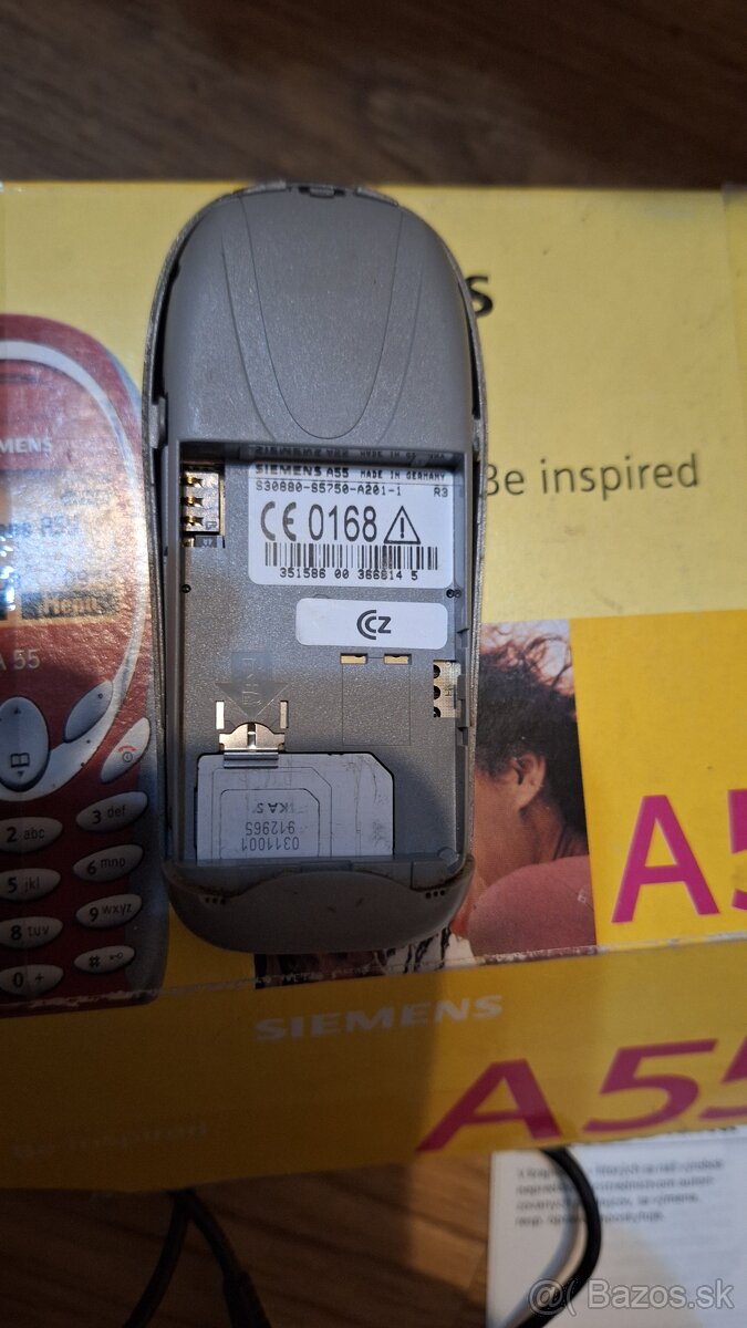 Siemens A55 - 4