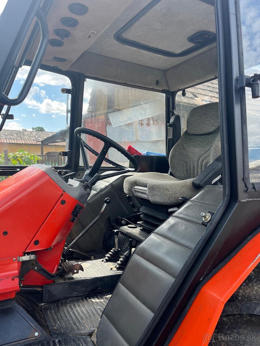 ZETOR 6340 - 4