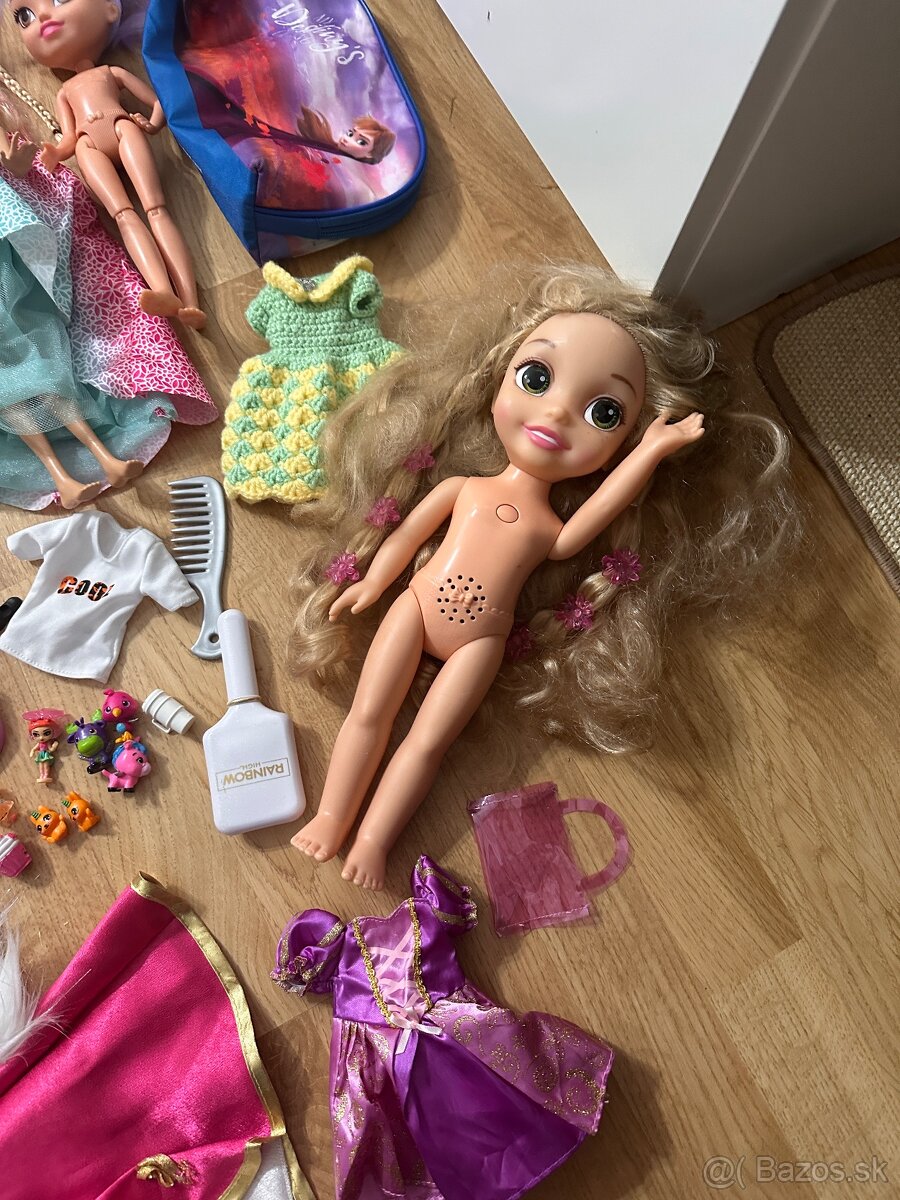 Hracky pre dievca - 4