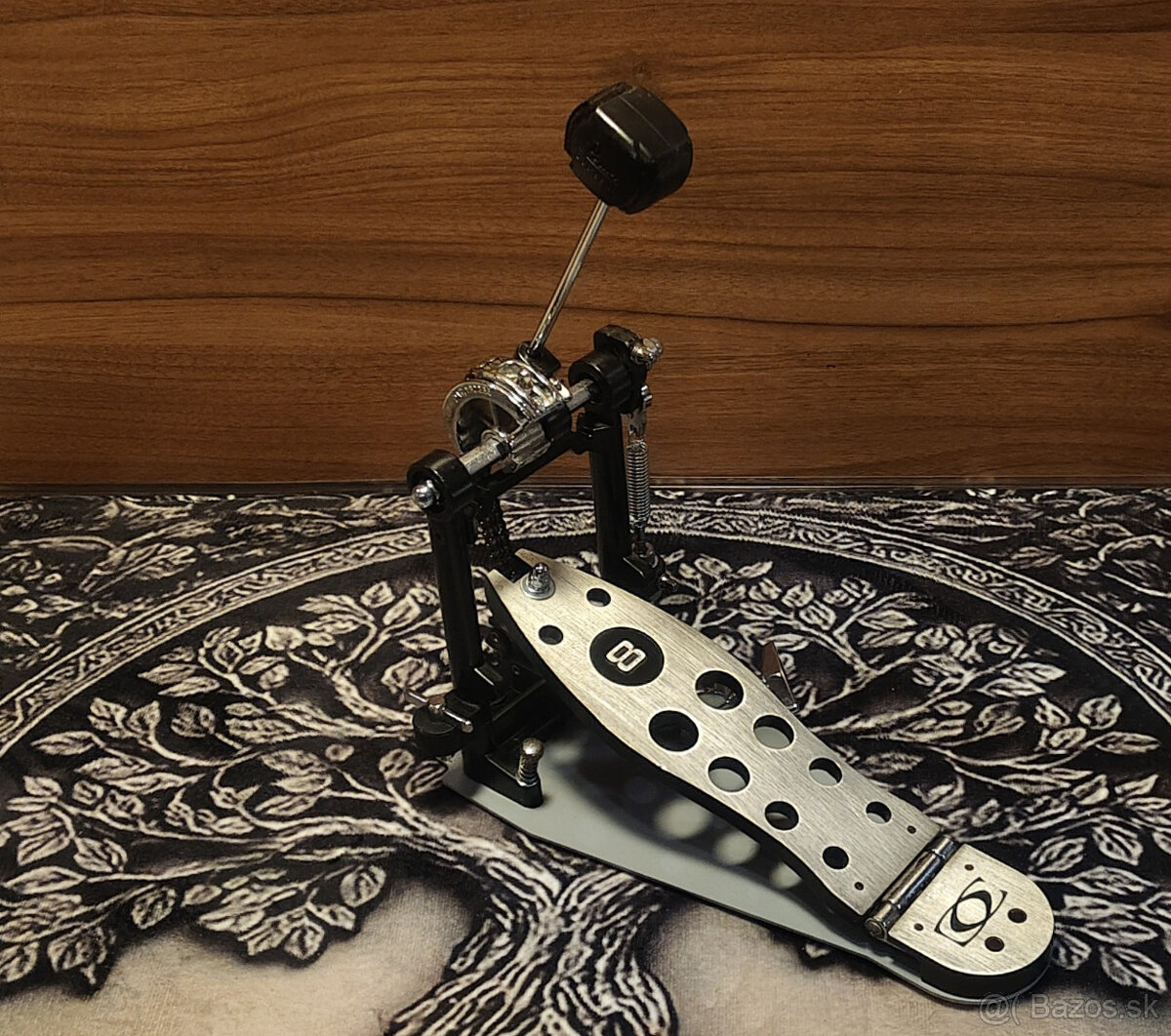 Pedál DrumCraft DC-8 v TOP stavu - 4