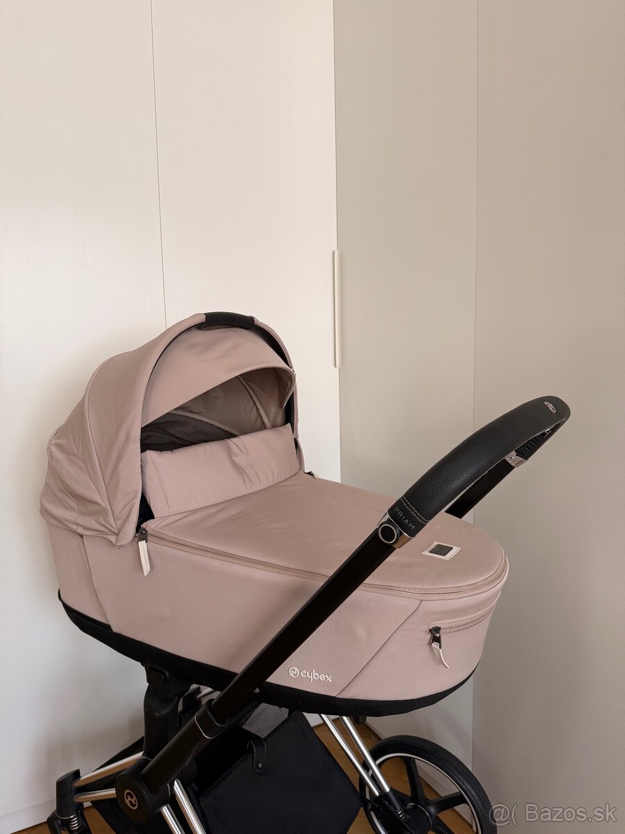 Cybex priam 4.0 cozy beige - 4