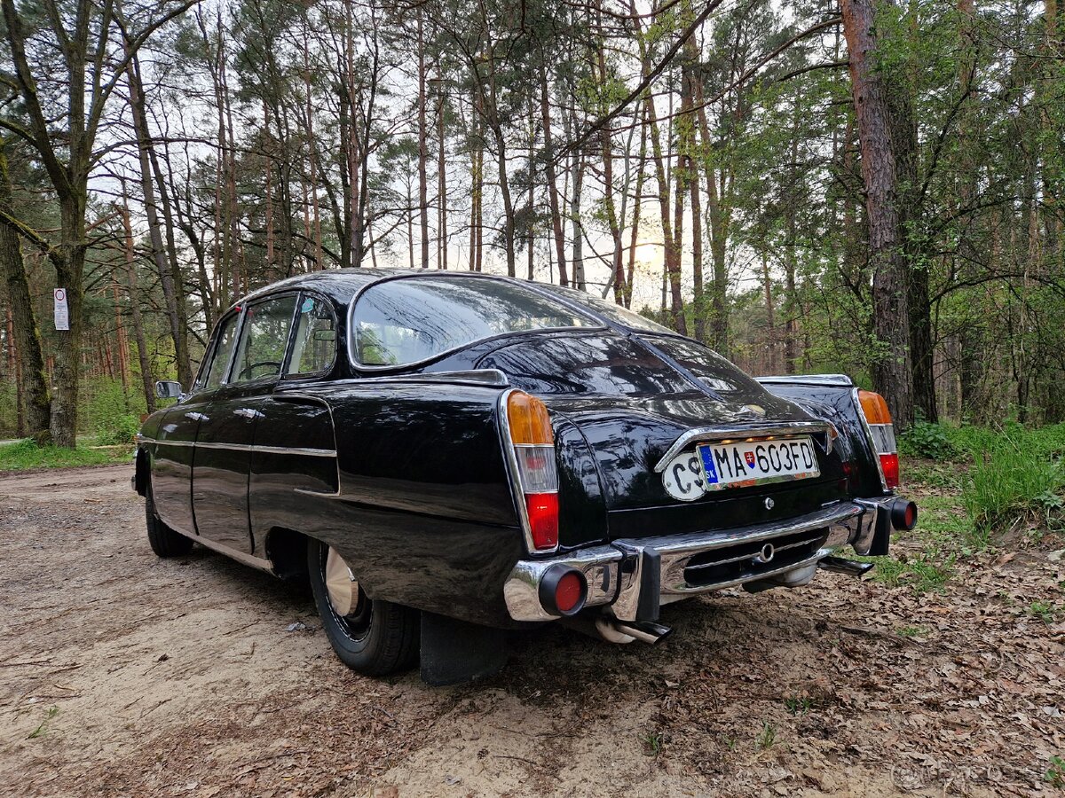 Tatra 603 - 4