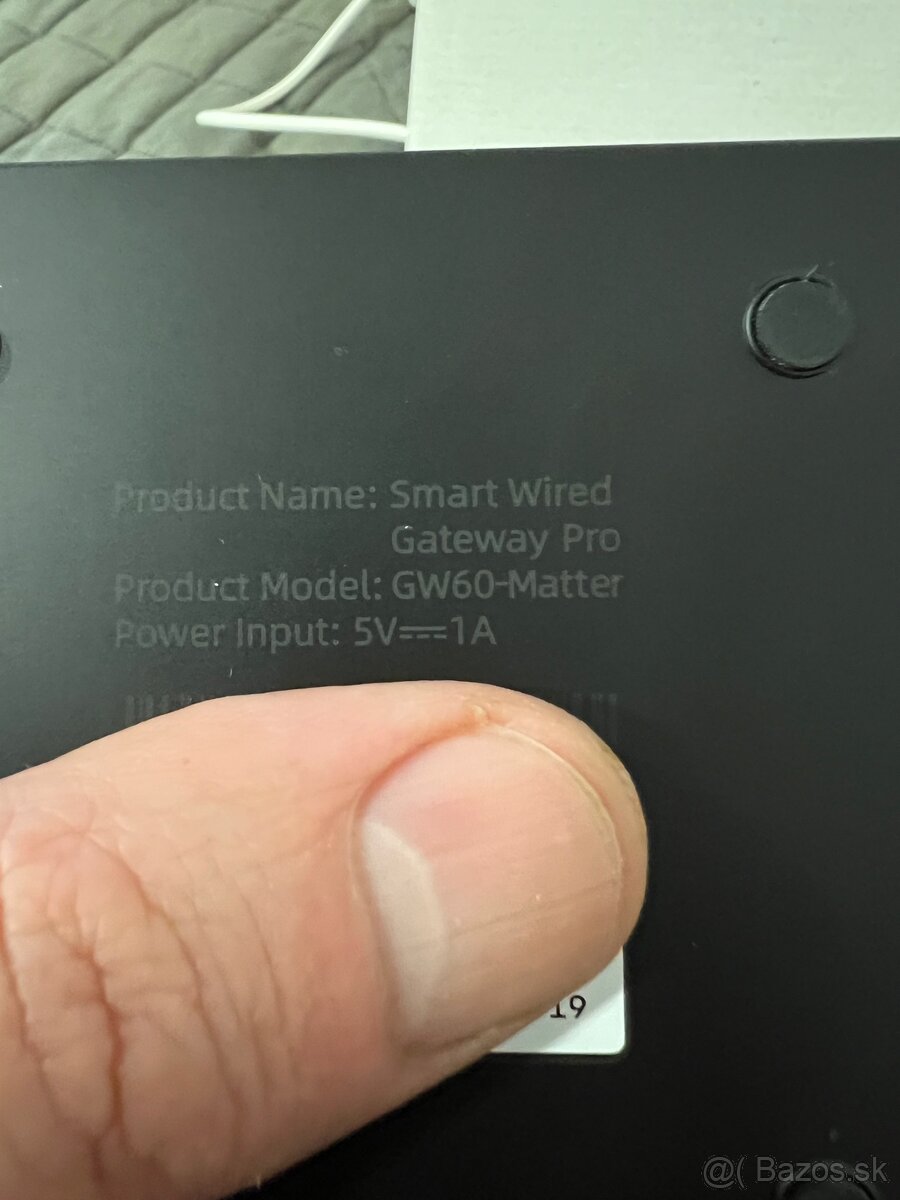 AVATTO Tuya Matter Smart Gateway Hub ZigBee - 4