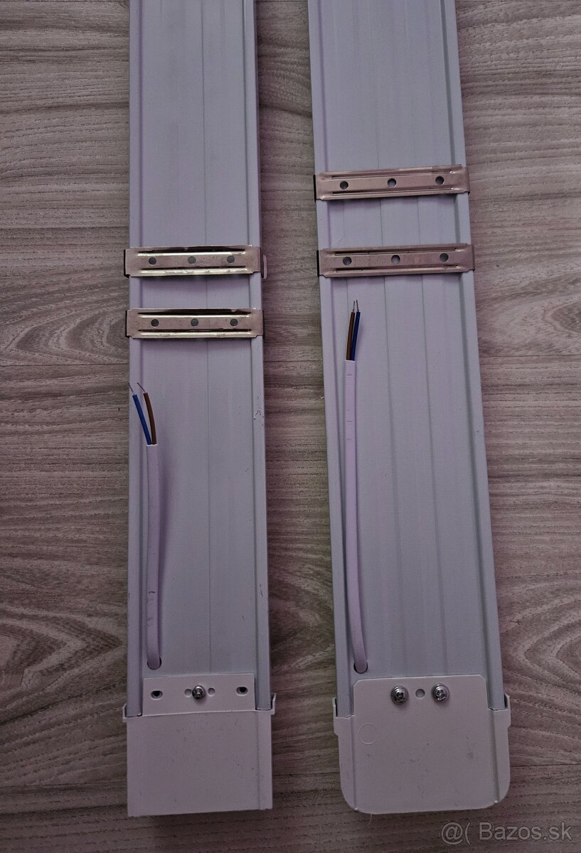 Led svetla 120cm priesvitne plexisklo - 4