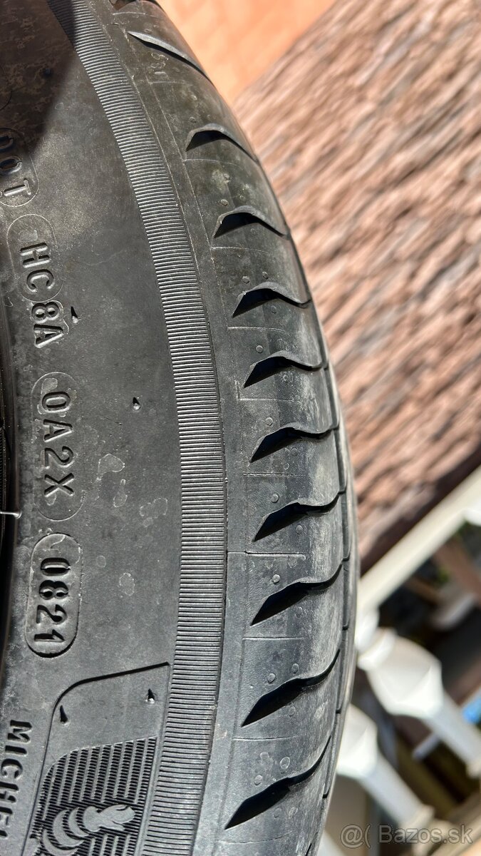 Michelin R17 pneu BMW 2021 - 4