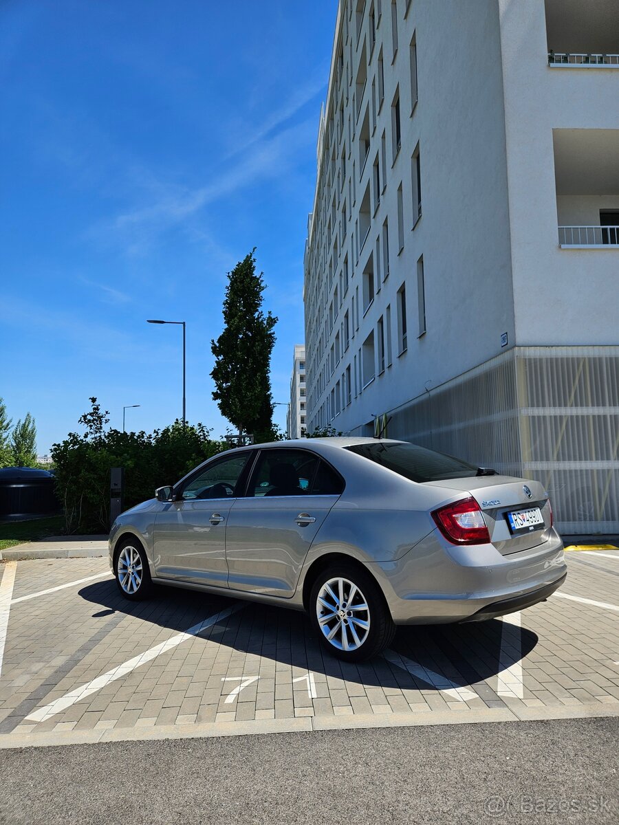 Skoda rapid automat 2019 - 4