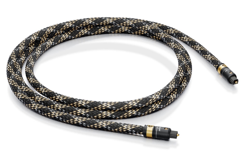 Predám ViaBlue H-Flex T6s Toslink 0,5m - 4