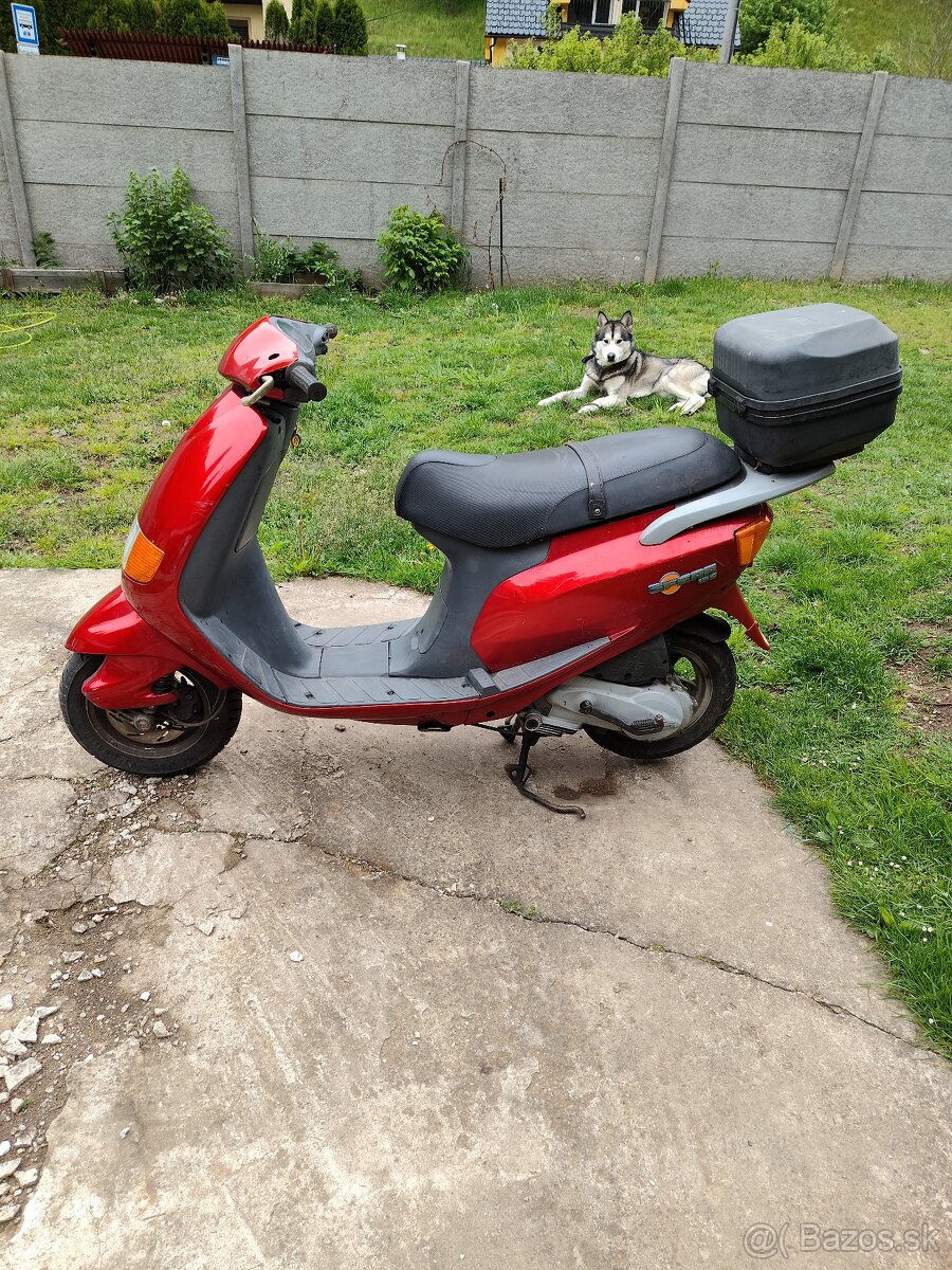 Piaggio Sfera 125 - 4