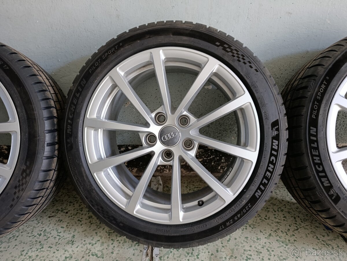 17" x 7.5 5x112 - 4