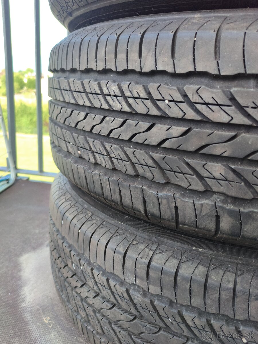 5x100 R17,225/60/17 - 4