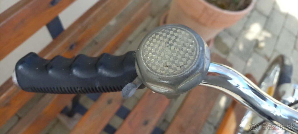retro bicykel KTM - 4