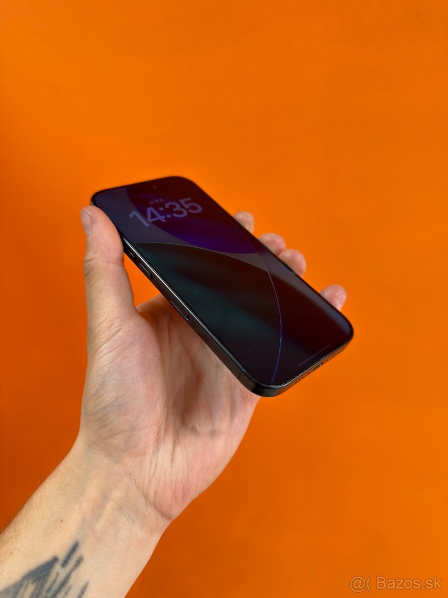 Apple iPhone 16 Pro 256gb - Black Titanium - Ako Nový - 4