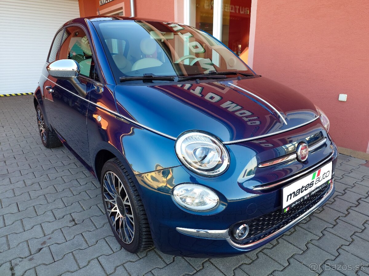 Fiat 500 1.2 Collezione 51kW - 4
