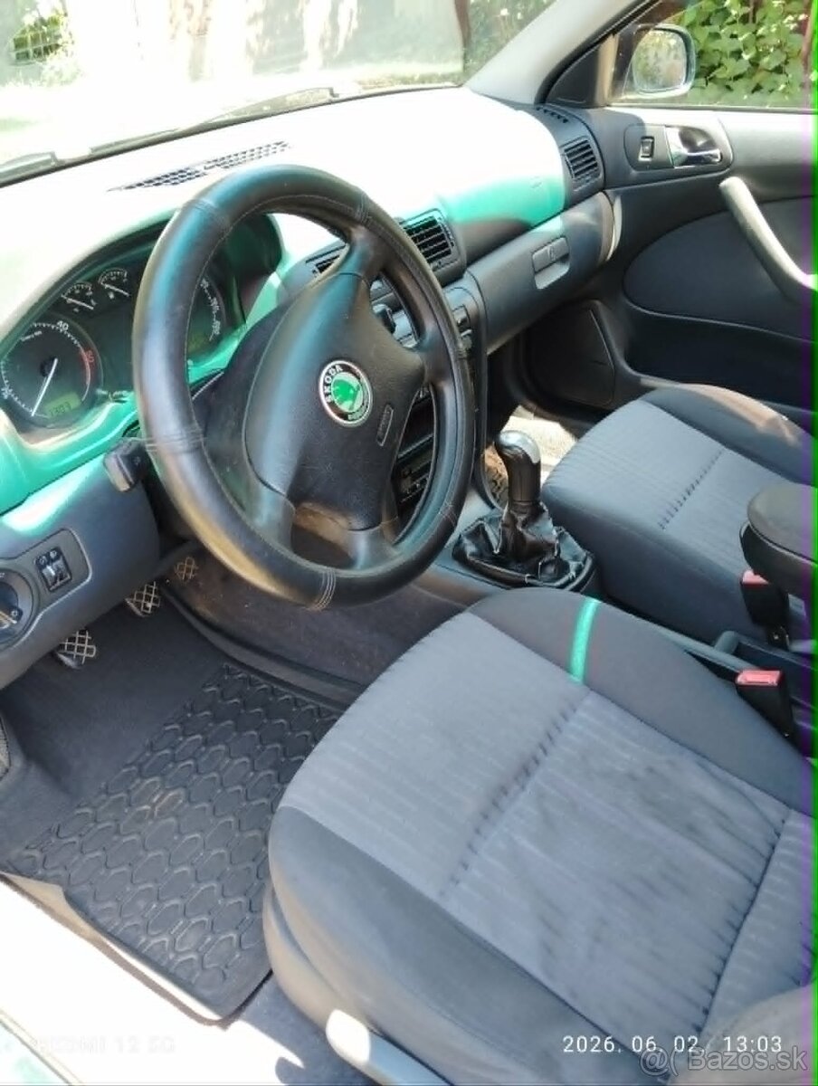 Škoda Octavia 1 combi 4x4 - 4