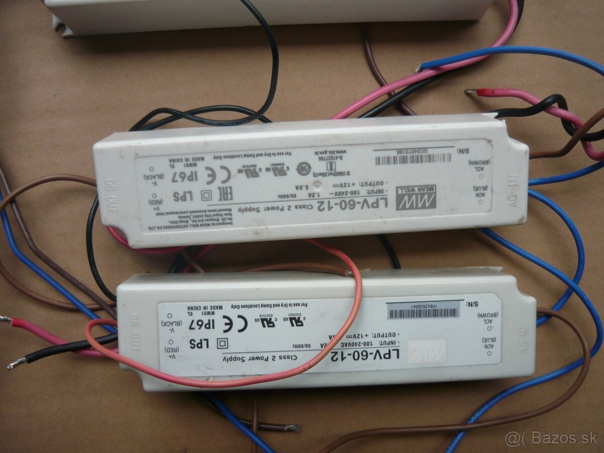 trafo 12 V 6 euro - 4