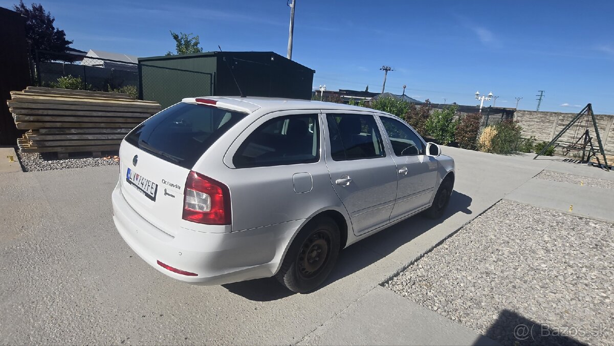 Skoda octavia 1.8fsi 118kw - 4
