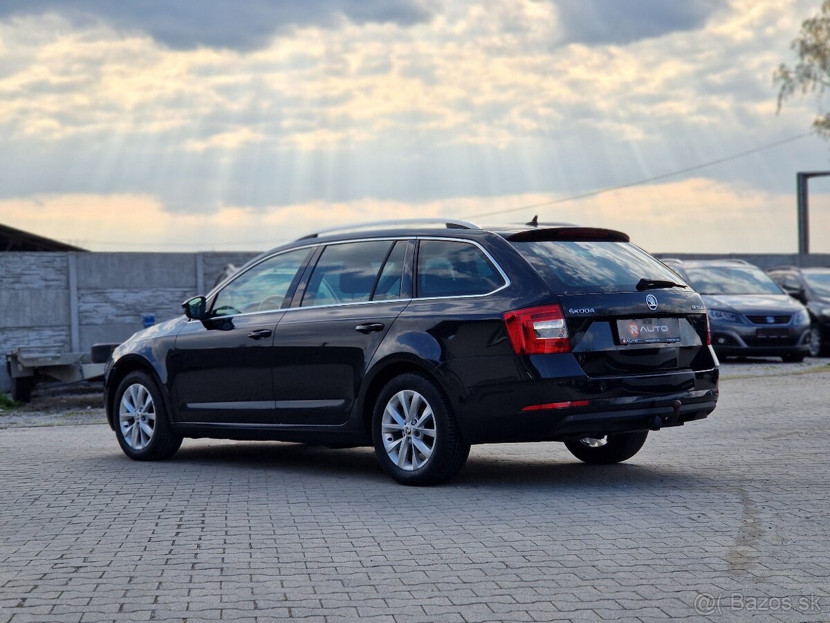 Škoda Octavia Combi 1.6 TDI SCR Active - 4