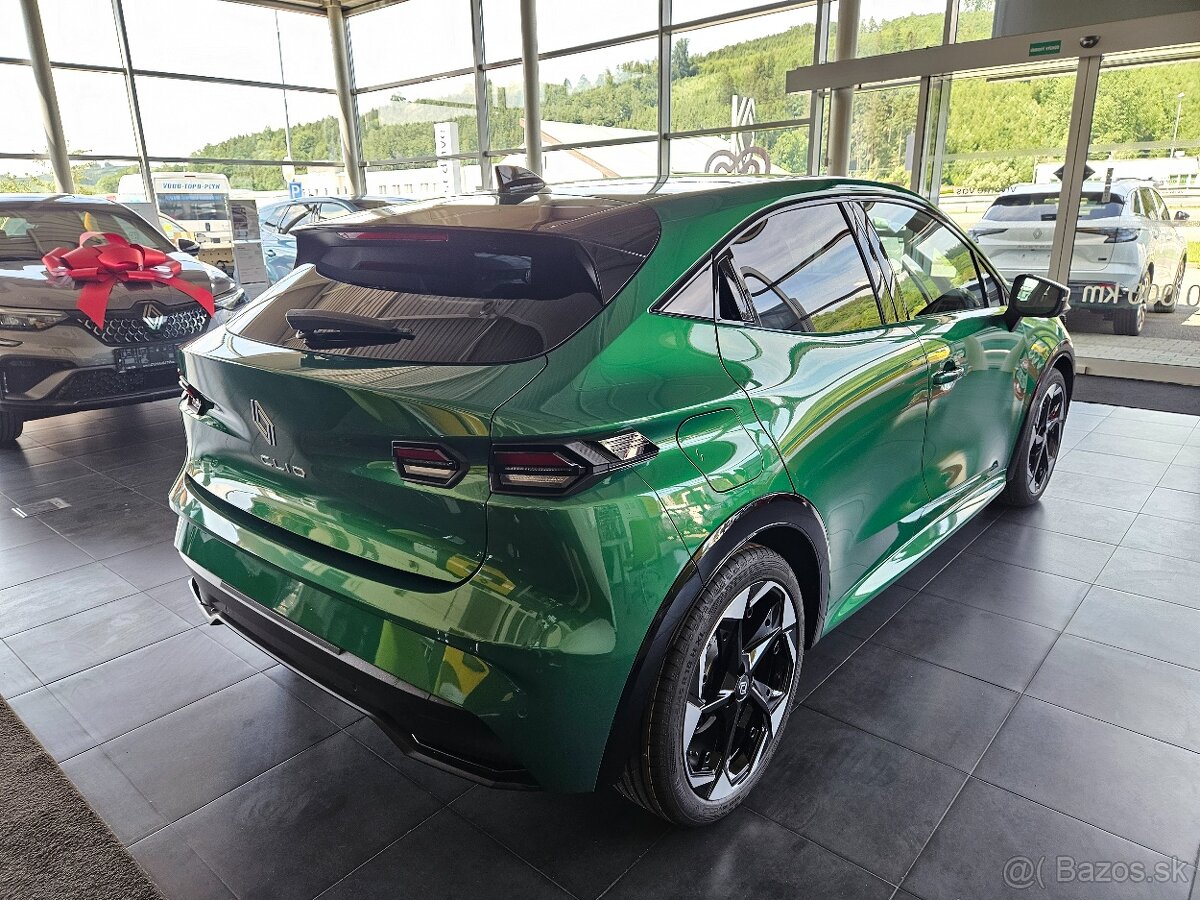 Renault Clio, Techno TCe 115 - NOVÉ - 4